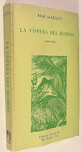 Immagine del venditore per La Vispera del Hombre por Rene Marques venduto da Once Upon A Time