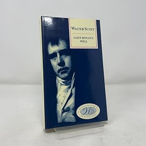 Seller image for St. Ronan's Well for sale by Southampton Books