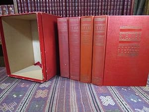 R. E. Lee, A Biography - Four Volume Set (SIGNED)
