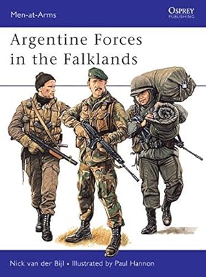 Immagine del venditore per Argentine Forces in the Falklands: No. 250 (Men-at-Arms) venduto da WeBuyBooks