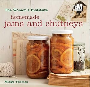 Seller image for Women's Institute: Homemade Jams & Chutneys for sale by Goodwill Books