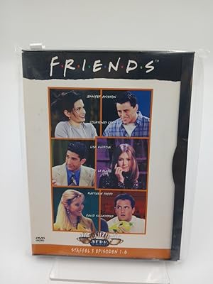 Imagen del vendedor de Friends, Staffel 3, Episoden 01-06 a la venta por butzle