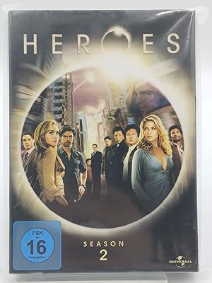 Immagine del venditore per Heroes - Season 2 [4 DVDs] venduto da butzle