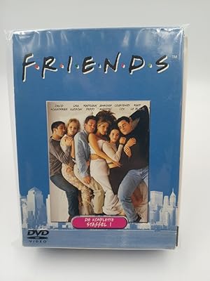 Imagen del vendedor de Friends - Box Set / Staffel 1 [4 DVDs] a la venta por butzle