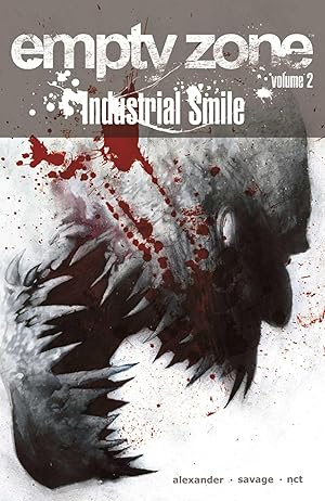 Seller image for Empty Zone Volume 2: Industrial Smile for sale by Goodwill Books