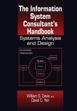 Bild des Verk�ufers f�r The Information System Consultant's Handbook: Systems Analysis and Design zum Verkauf von Goodwill Books