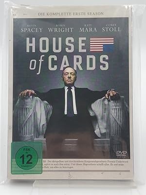 Imagen del vendedor de House of Cards - Season 1 [4 DVDs] a la venta por butzle