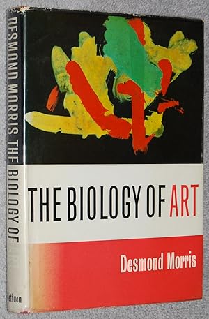 Seller image for The Biology of Art : a study of the picture-making behaviour of the great apes and its relationship to human art for sale by Springhead Books