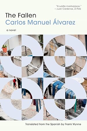 Imagen del vendedor de The Fallen: A Novel a la venta por Zoom Books East