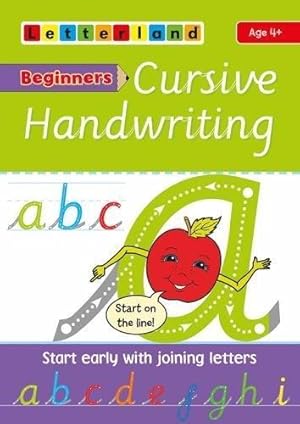 Seller image for Beginners Cursive Handwriting (Letterland): 1 for sale by WeBuyBooks