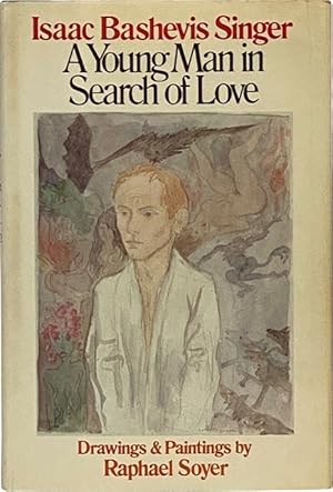 Immagine del venditore per A Young Man in Search of Love venduto da The Book House, Inc.  - St. Louis