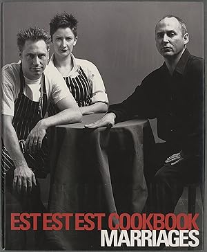 Seller image for Marriages : Est Est Est Cookbook for sale by cookbookjj