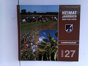 Von der Verkäuferin bzw. dem Verkäufer bereitgestelltes Bild für Heimat-Jahrbuch - Band 27 zum Verkauf durch ABC Versand e.K.