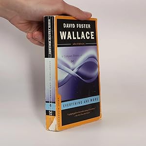 Imagen del vendedor de Great Discoveries: Everything and More: A Compact History of Infinity a la venta por Bookbot