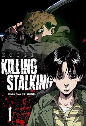Imagen del vendedor de Killing stalking 1 a la venta por Imosver