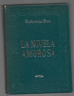Imagen del vendedor de NOVELA AMOROSA - LA. TOMO 2: CARMEN / LA DAMA DE LAS CAMELIAS / MADAME BOVARY / AFRODITA / EL PLACER / MADAME CRISANTEMO / LA ROMANA a la venta por Desv�n del Libro / Desvan del Libro, SL