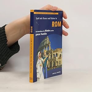 Bild des Verk�ufers f�r Spa� mit Kunst und Kultur in Rom zum Verkauf von Bookbot