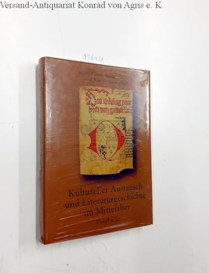 Bild des Verk�ufers f�r Kultureller Austausch und Literaturgeschichte im Mittelalter : Kolloquium im Deutschen Historischen Institut Paris 16. - 18.3.1995 = Transferts culturels et histoire litt�raire au moyen âge. hrsg. von Ingrid Kasten . / Beihefte der Francia ; Bd. 43 zum Verkauf von avelibro OHG