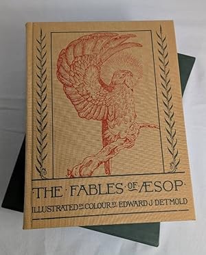 Seller image for The Fables Of Aesop - for sale by Optimon Books