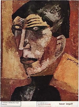 Seller image for Lasar Segall [Stedelijk Museum Catalog / Cat. 222] (First Edition) for sale by Royal Books, Inc., ABAA