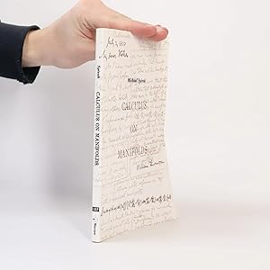 Seller image for Calculus on Manifolds: A Modern Approach to Classical Theorems of Advanced Calculus for sale by Bookbot