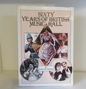 Immagine del venditore per Sixty Years of British Music Hall venduto da BRIMSTONES