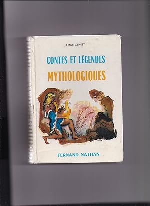 Imagen del vendedor de Contes et l�gendes mythologiques a la venta por La Petite Bouquinerie