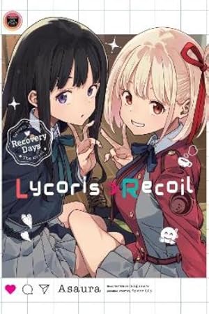 Imagen del vendedor de Lycoris Recoil: Recovery Days, Vol. 1 (light novel) a la venta por Rarewaves USA