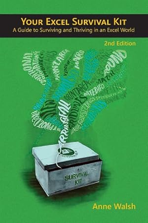 Image du vendeur pour Your Excel Survival Kit 2nd Edition mis en vente par Rarewaves USA