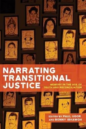 Imagen del vendedor de Narrating Transitional Justice a la venta por Rarewaves USA