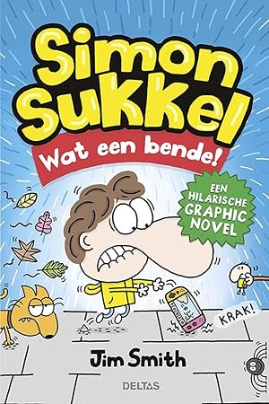 Seller image for Wat een bende!: Een hilarische graphic novel (Simon Sukkel) for sale by Rarewaves USA