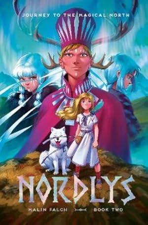 Immagine del venditore per Nordlys: Book Two venduto da Rarewaves USA