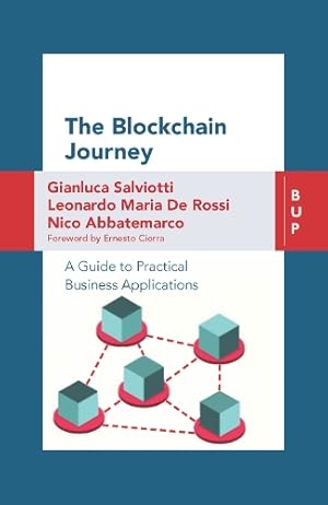 Immagine del venditore per The Blockchain Journey venduto da Rarewaves USA