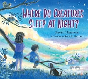 Image du vendeur pour Where Do Creatures Sleep at Night? (Paperback or Softback) mis en vente par BargainBookStores