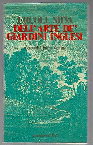 Seller image for Dell'arte de' Giardini Inglesi for sale by Il Salvalibro