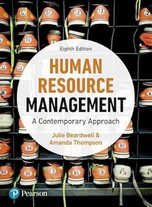 Seller image for Human Resource Management: A Contemporary Approach for sale by WeBuyBooks
