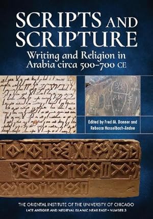 Imagen del vendedor de Scripts and Scripture a la venta por Rarewaves.com USA