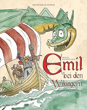 Seller image for Emil bei den Wikingern for sale by Rarewaves.com USA