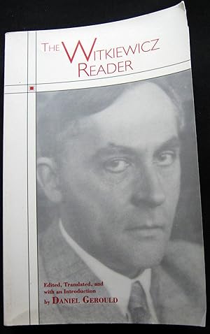 Imagen del vendedor de The Witkiewicz Reader a la venta por booksbesidetheseaside
