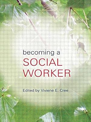 Bild des Verk�ufers f�r Becoming a Social Worker: Global Narratives (Student Social Work) zum Verkauf von WeBuyBooks