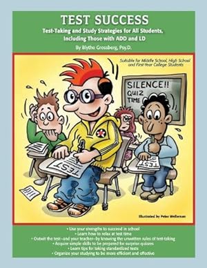 Imagen del vendedor de Test Success a la venta por Rarewaves.com USA