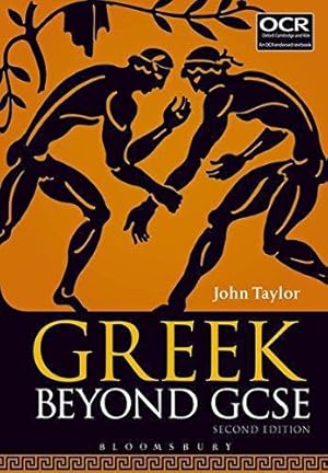 Immagine del venditore per Greek Beyond GCSE venduto da WeBuyBooks