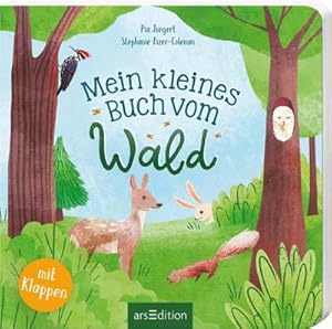 Immagine del venditore per Mein kleines Buch vom Wald: mit vielen Klappen venduto da Rheinberg-Buch Andreas Meier eK