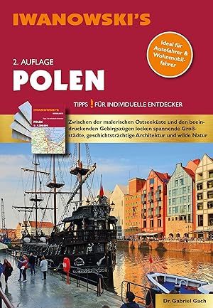 Seller image for Polen - Reisef�hrer von Iwanowski: Individualreisef�hrer mit Extra-Reisekarte und Karten-Download (Reisehandbuch) for sale by Rarewaves.com USA