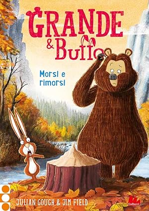 Seller image for Grande and Buffo. Morsi e rimorsi. Ediz. a colori (Vol. 4) for sale by Rarewaves.com USA