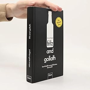 Bild des Verk�ufers f�r fritz and goliath: How to build a successful business from scratch | Englische Ausgabe: A start-up story with tips and insights told by the founder zum Verkauf von Bookbot