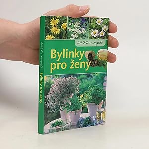 Bild des Verk�ufers f�r Bylinky pro zeny zum Verkauf von Bookbot