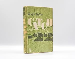 Von der Verkäuferin bzw. dem Verkäufer bereitgestelltes Bild für Catch 22 zum Verkauf durch West Hull Rare Books - ABA, ILAB, P.B.F.A.