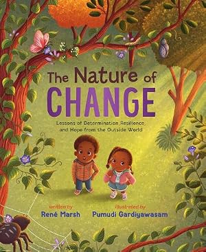 Imagen del vendedor de The Nature of Change a la venta por Rarewaves USA United
