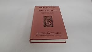 Bild des Verk�ufers f�r Thomas J.Wise in the Original Cloth zum Verkauf von BoundlessBookstore